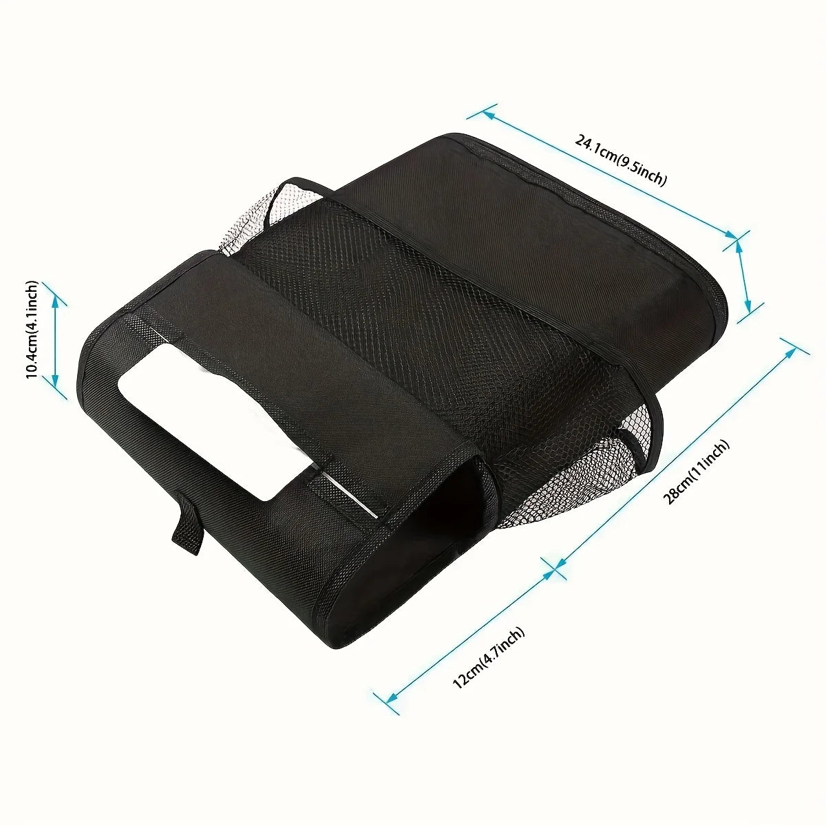 Insulated Seatback Organizer