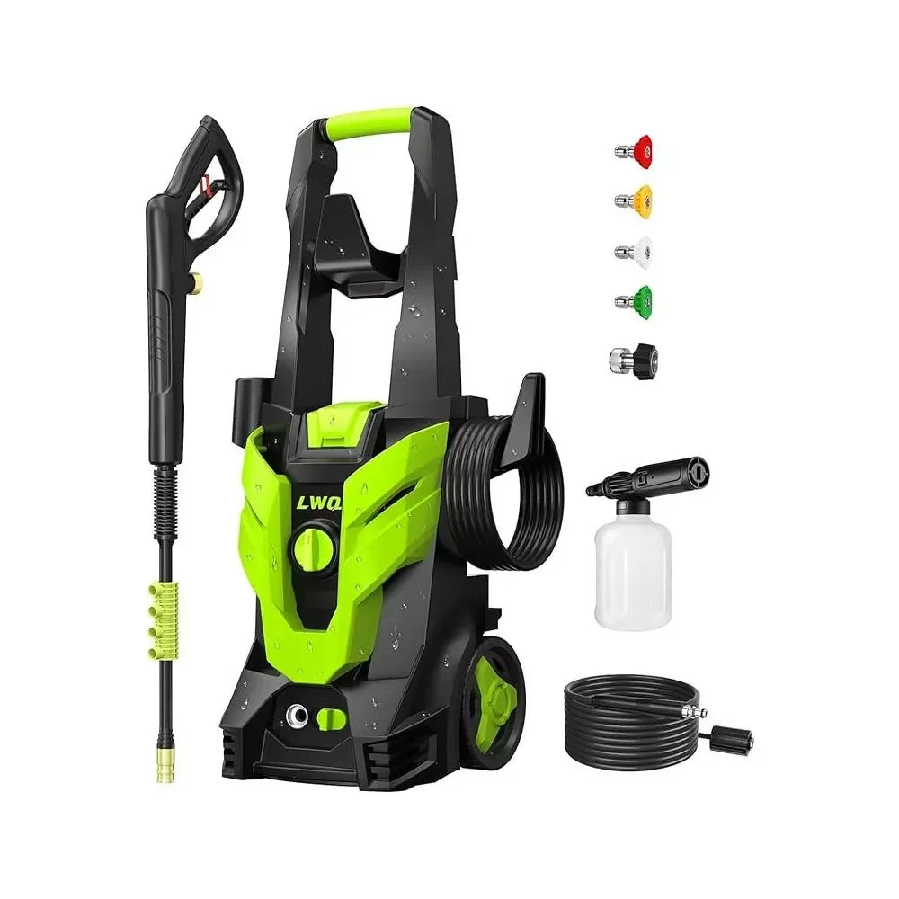 Electric Pressure Washer Kit