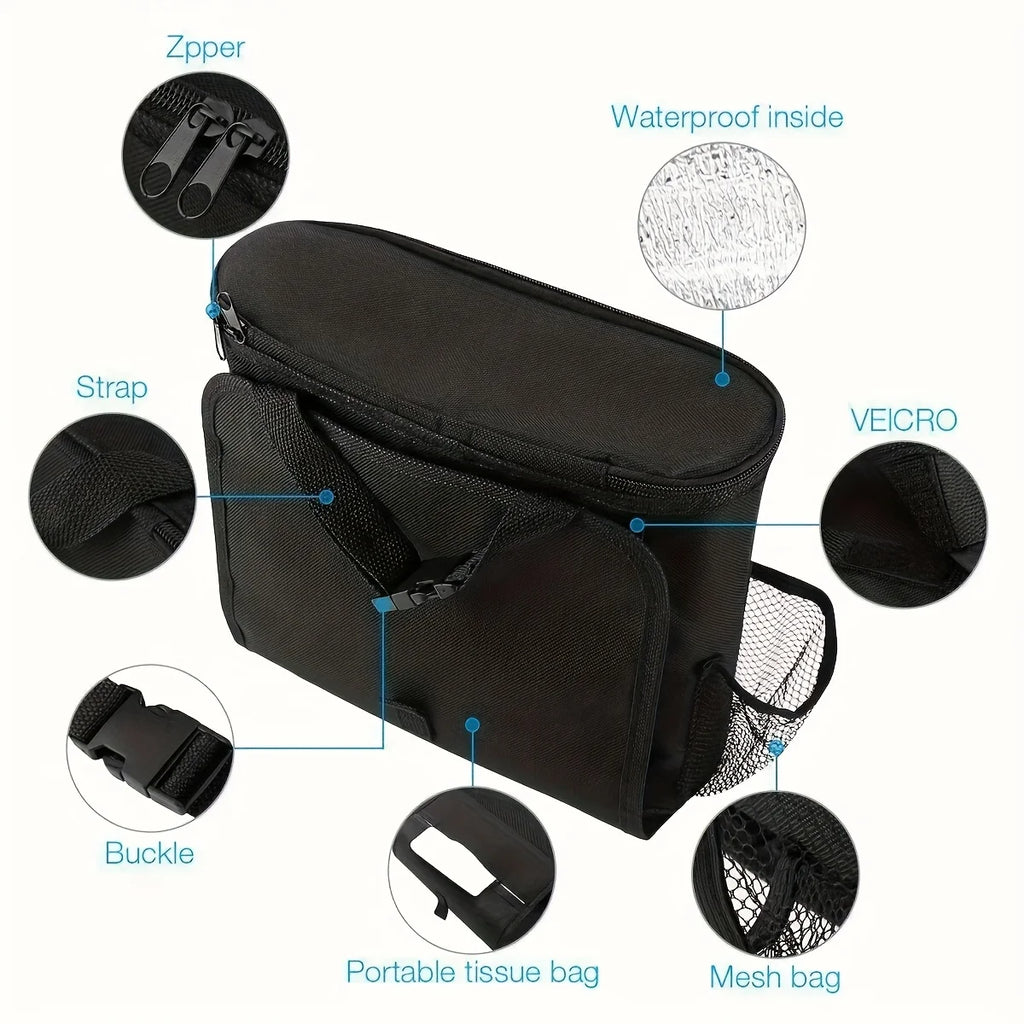 Insulated Seatback Organizer
