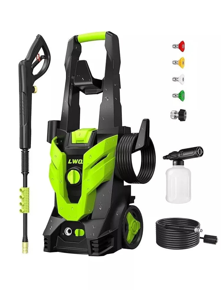 Electric Pressure Washer Kit