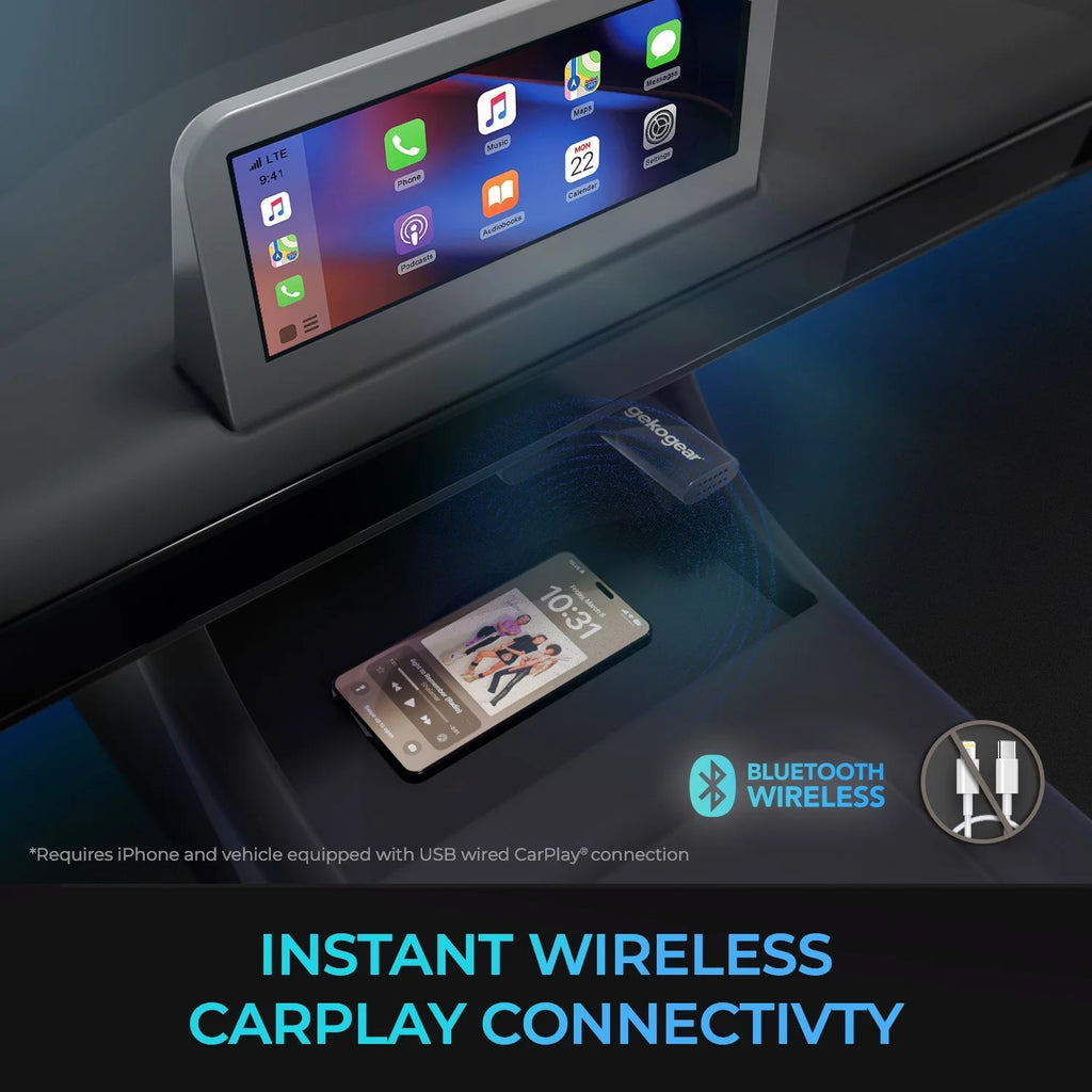Wireless CarPlay USB Dongle