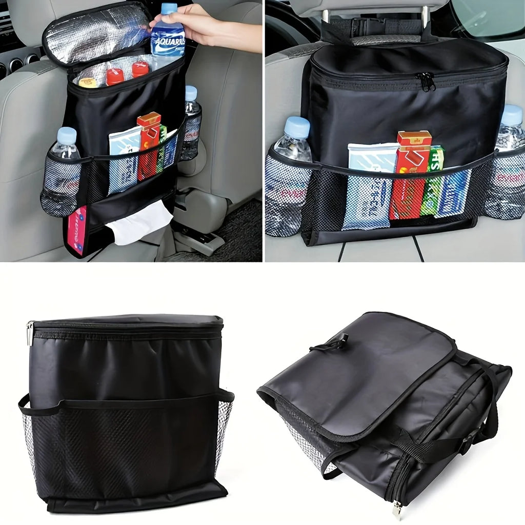 Insulated Seatback Organizer