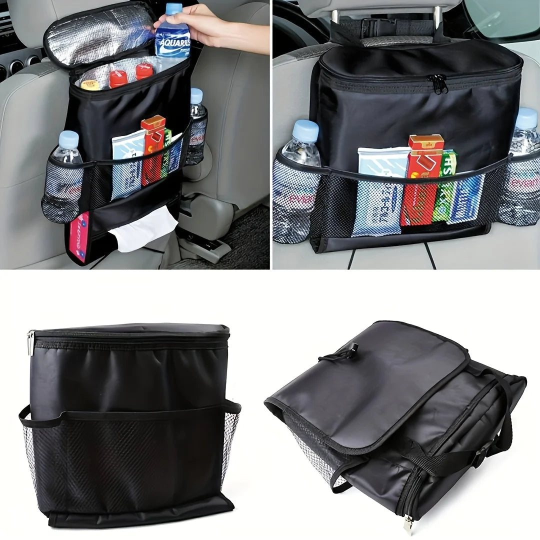 Insulated Seatback Organizer