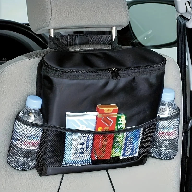 Insulated Seatback Organizer