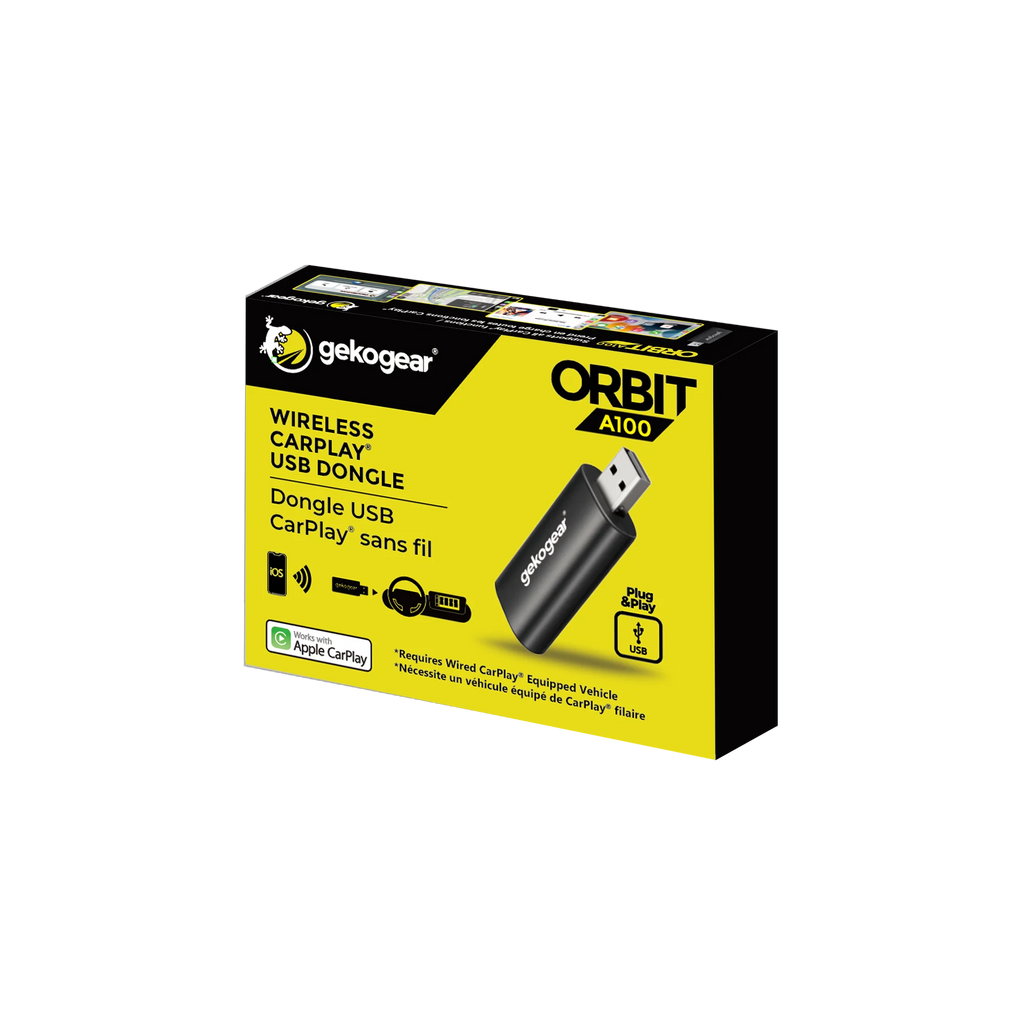 Wireless CarPlay USB Dongle