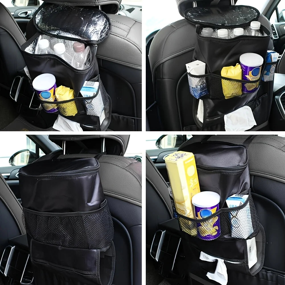 Insulated Seatback Organizer