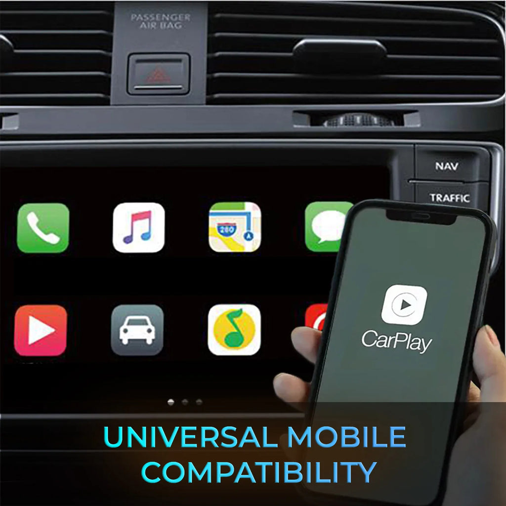 Wireless CarPlay USB Dongle