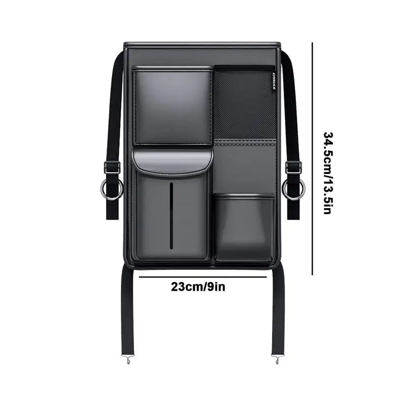 Between-Seat Storage Bag