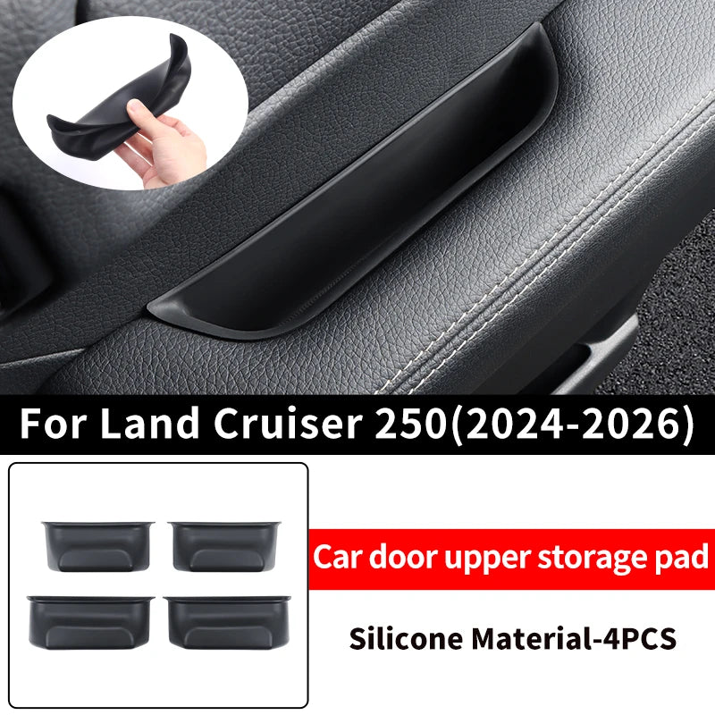 Land Cruiser Door Pocket Organizer