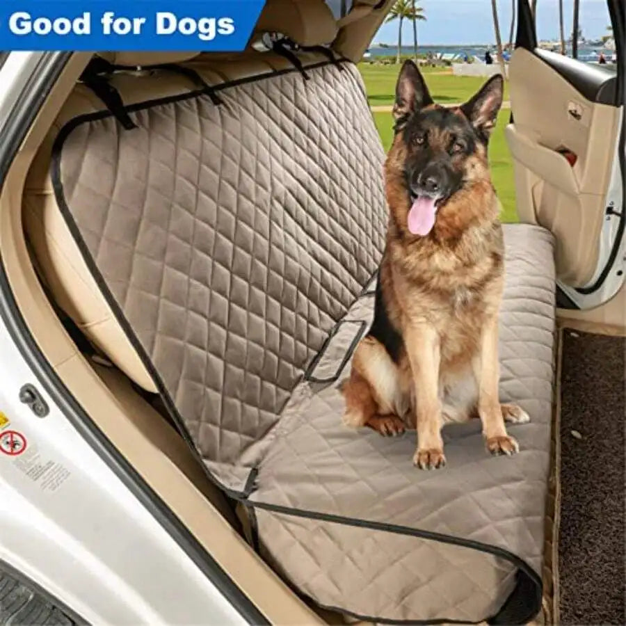 Waterproof Pet Seat Cover