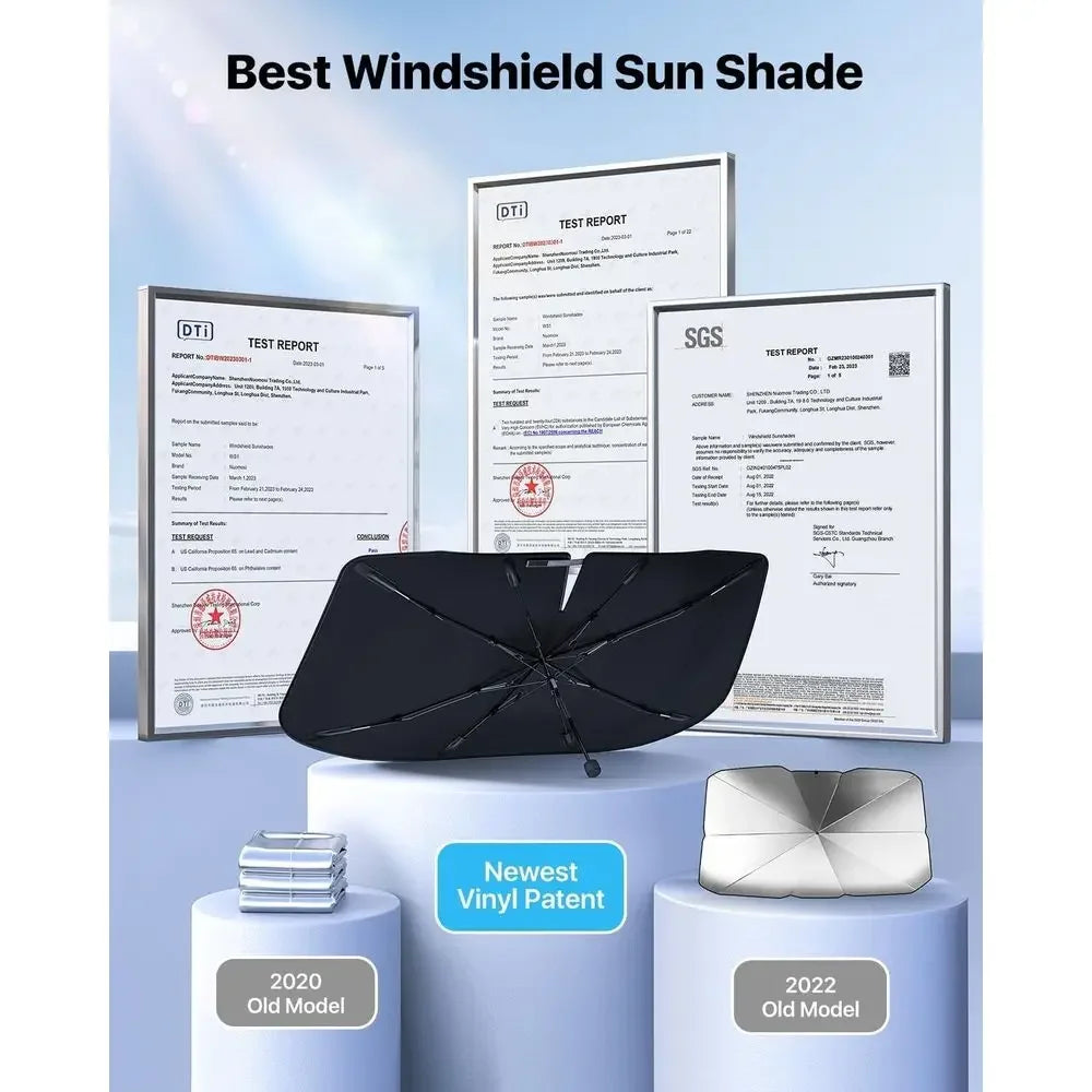 Windshield Sun Shade