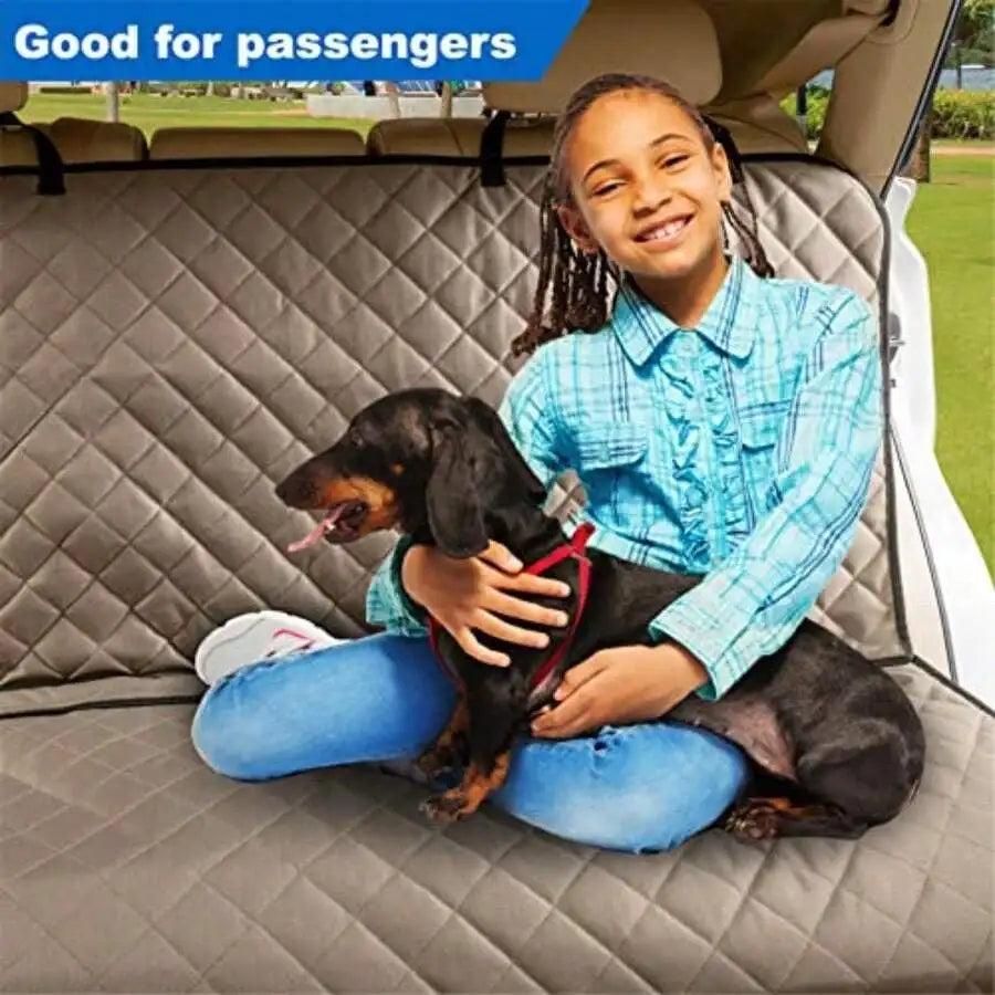 Waterproof Pet Seat Cover
