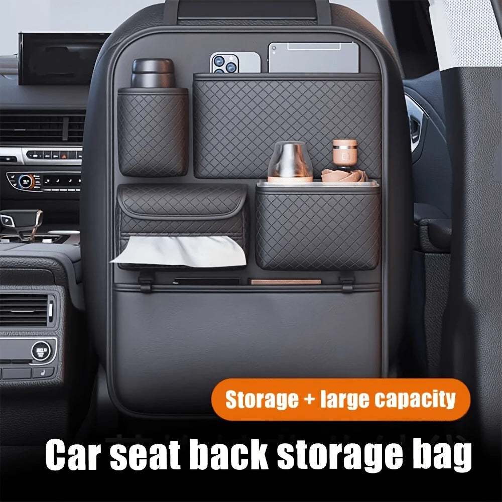 Waterproof Backseat Organizer