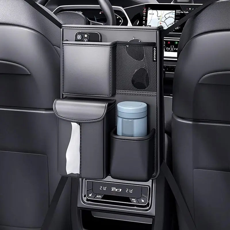 Between-Seat Storage Bag
