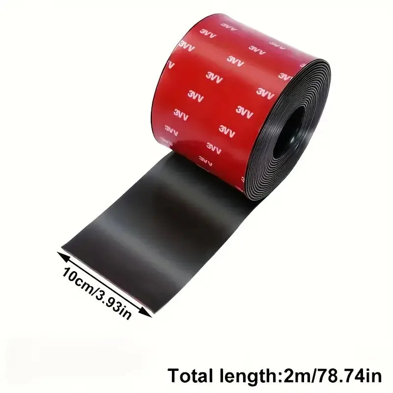 Rubber Car Side Protector Strip