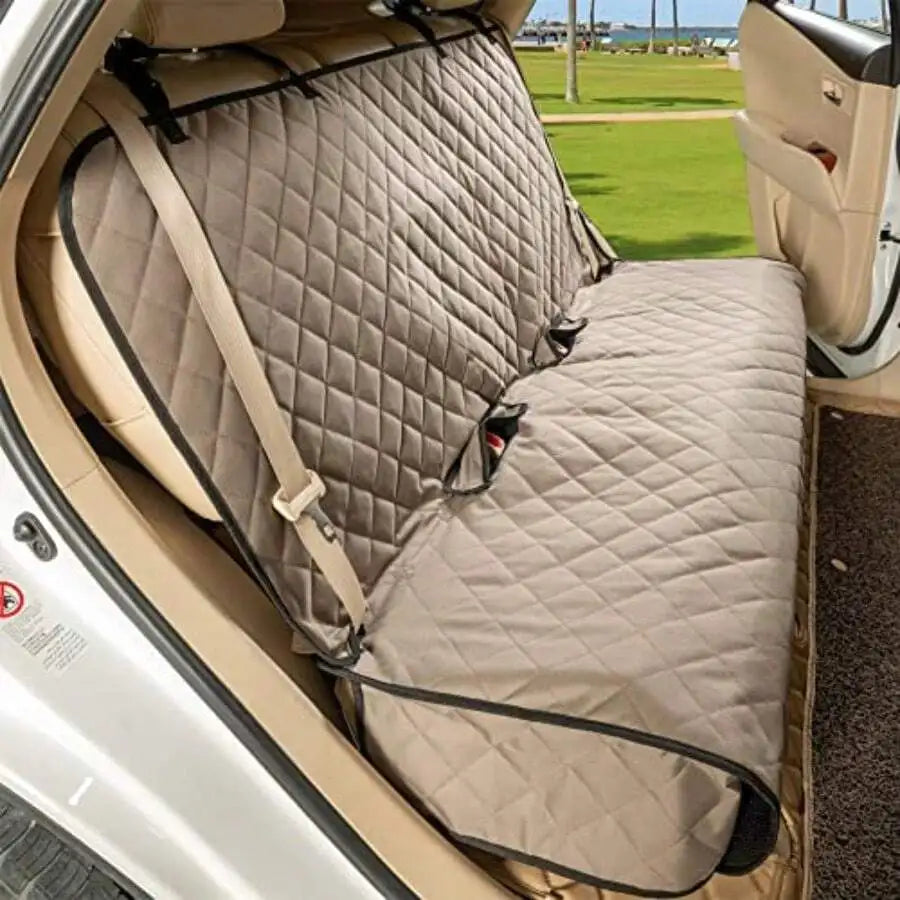 Waterproof Pet Seat Cover