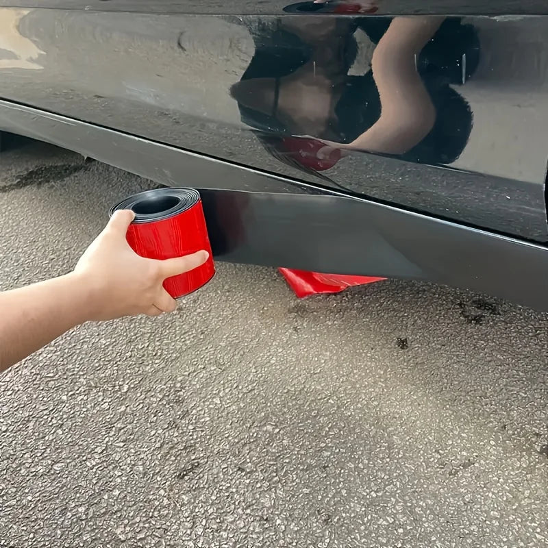 Rubber Car Side Protector Strip