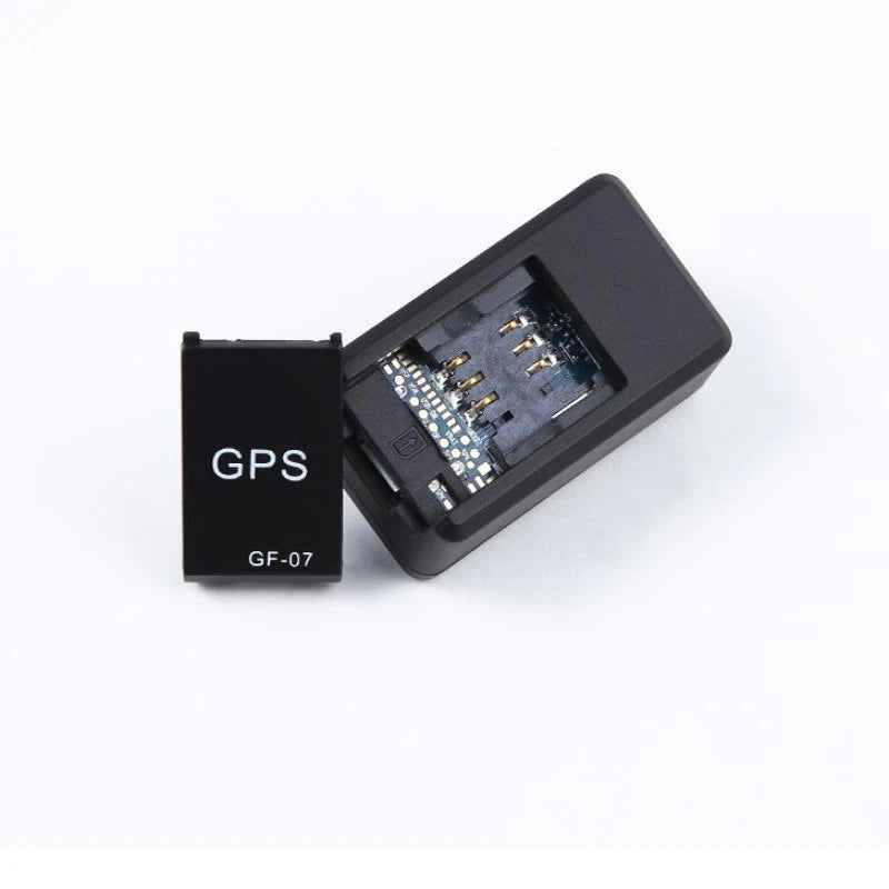 Mini Magnetic GPS Tracker