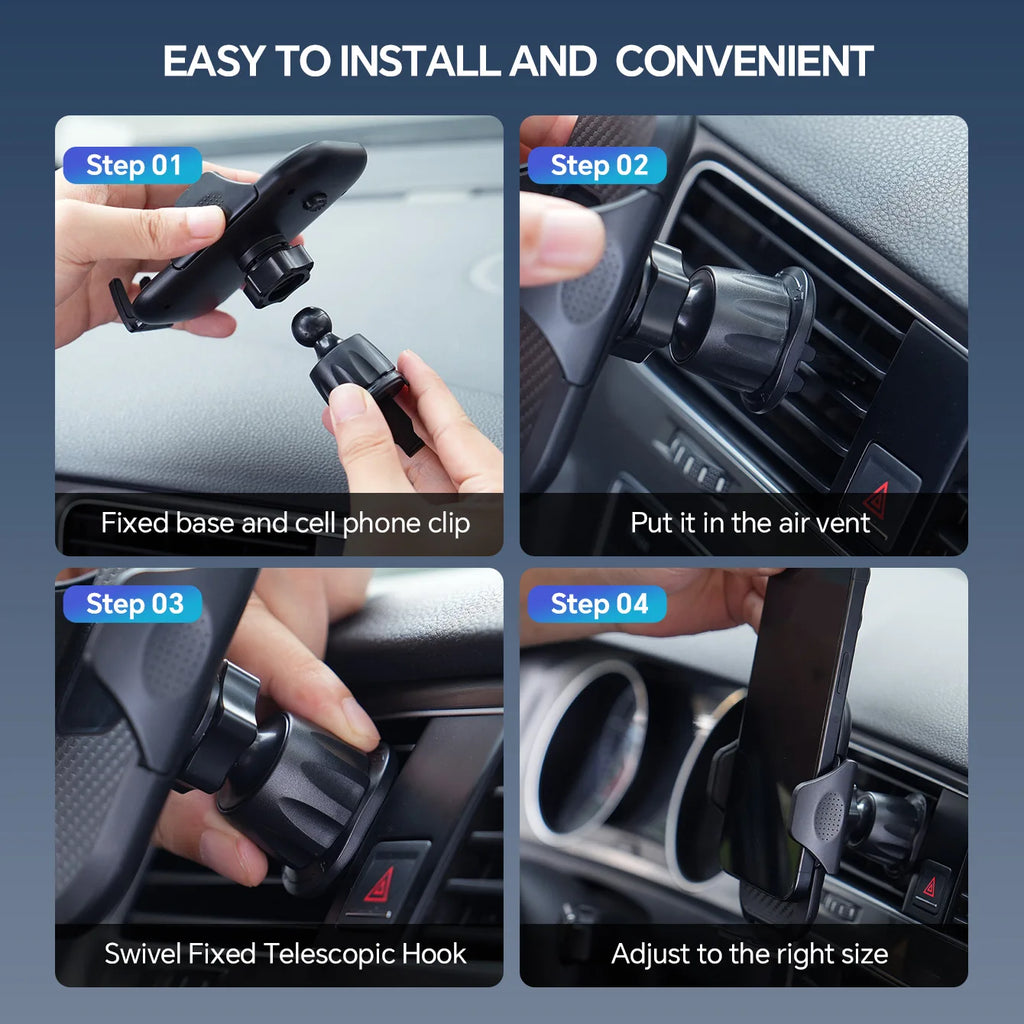 TINKSEN Dashboard Phone Holder