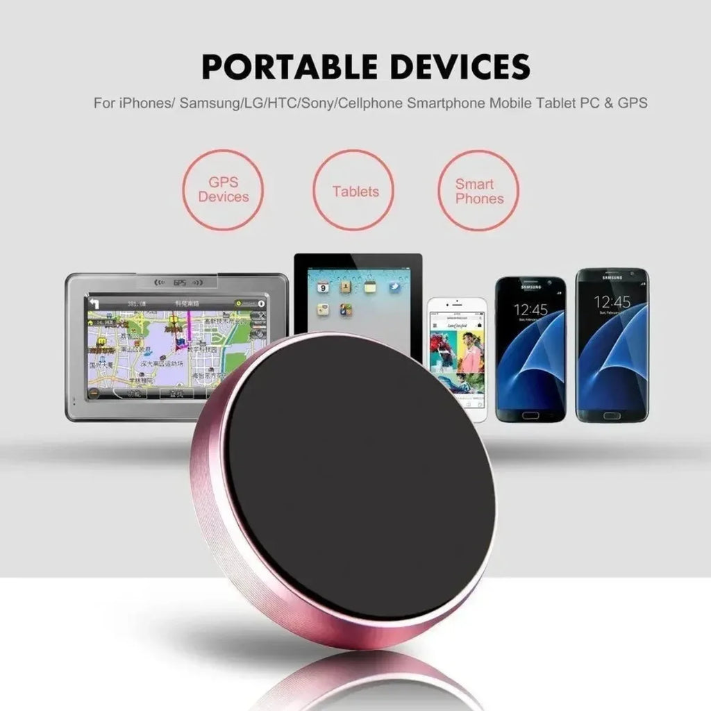Dashboard Magnetic Phone Mount