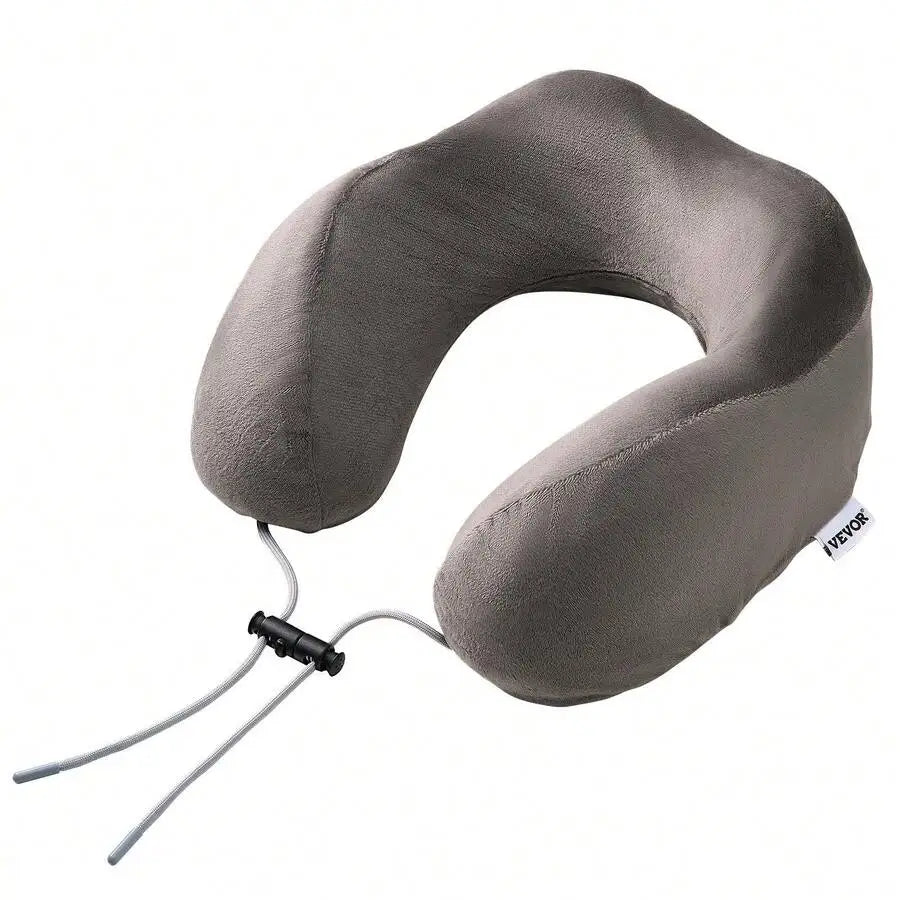 Memory Foam Travel Neck Pillow
