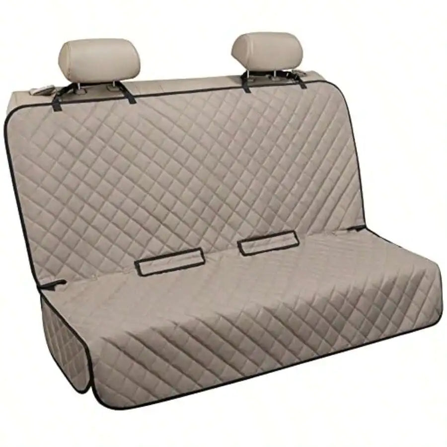 Waterproof Pet Seat Cover