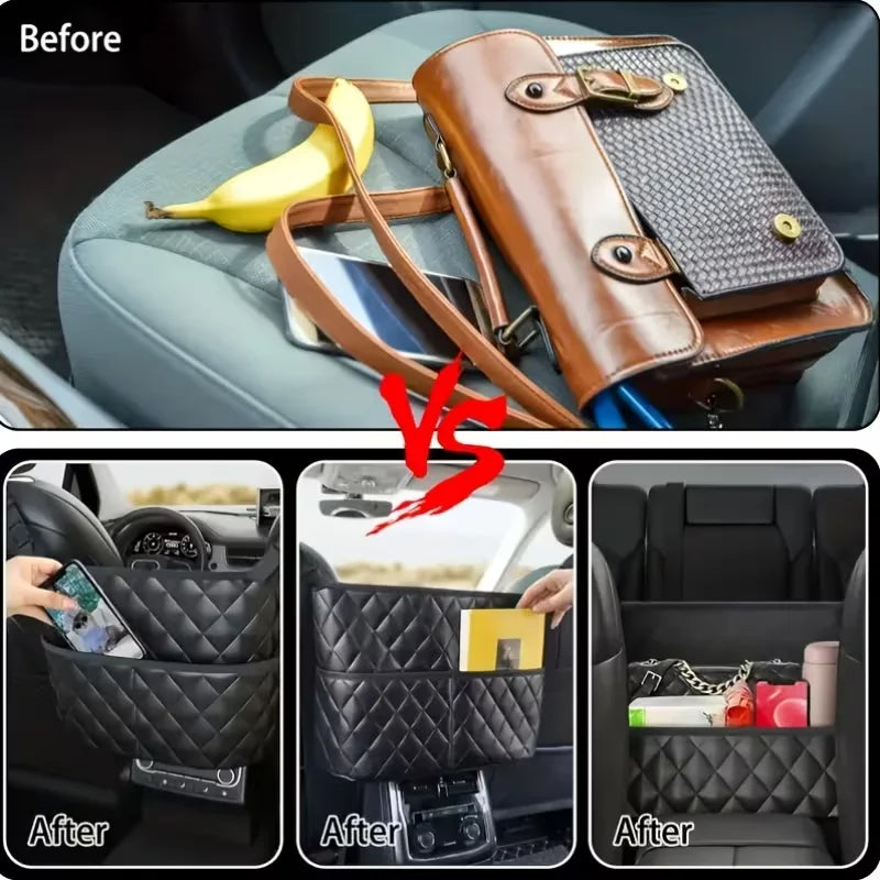 Car Handbag Holder
