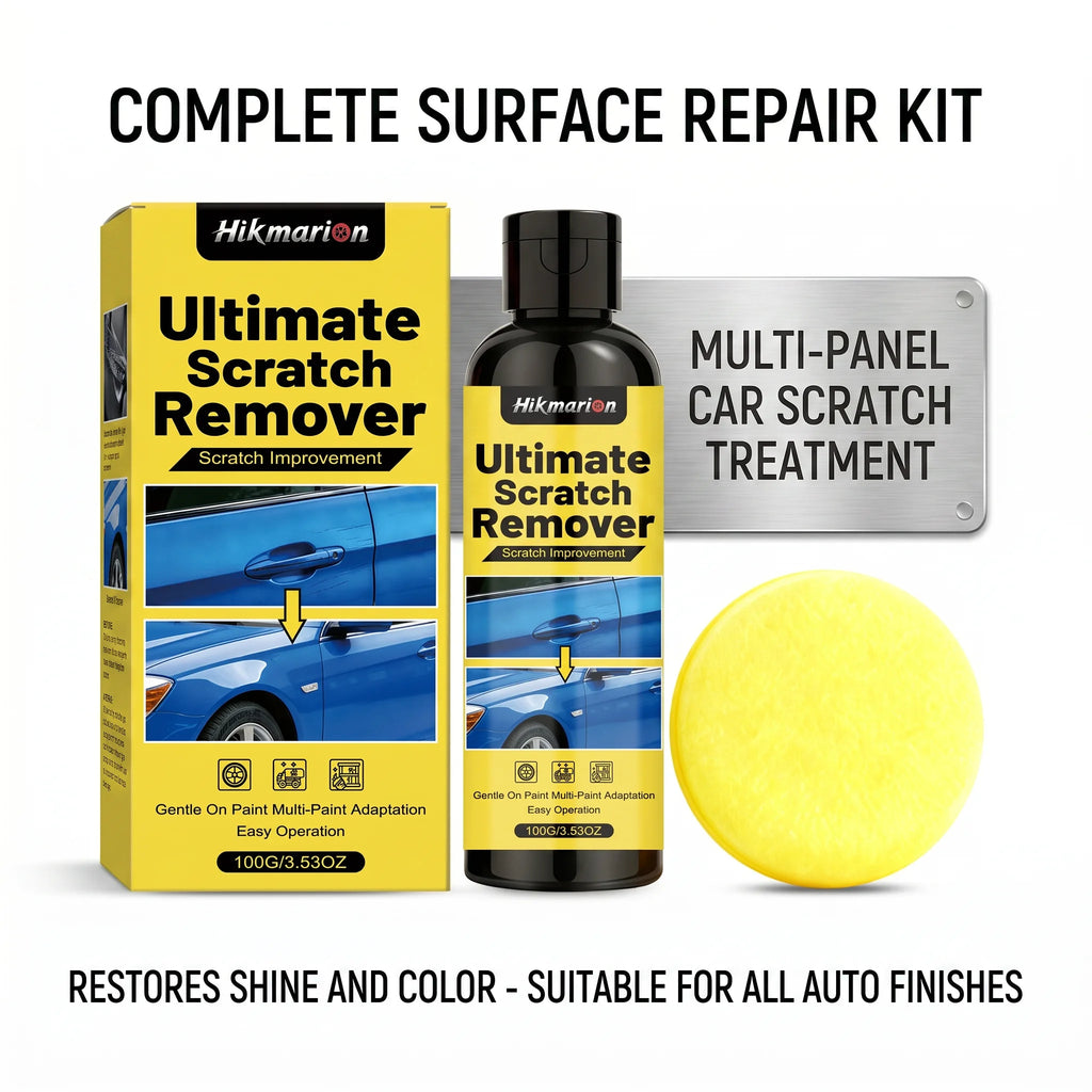 Car Scratch Repair Kit