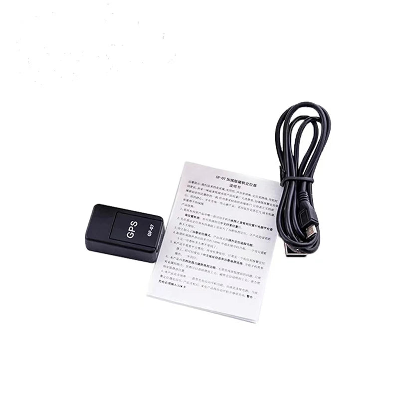 Mini Magnetic GPS Tracker