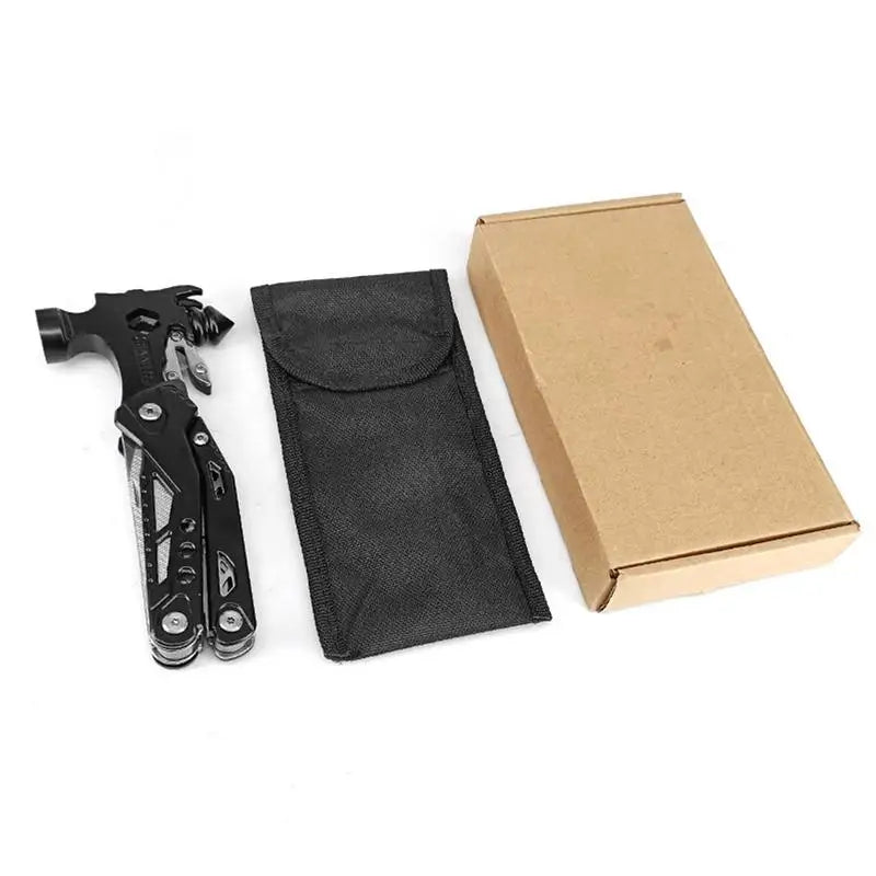 Emergency Glass Breaker & Seatbelt Cutter