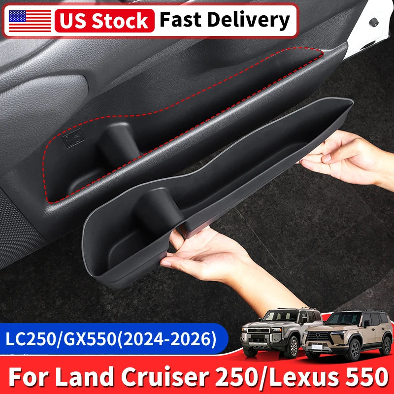 Land Cruiser Door Pocket Organizer