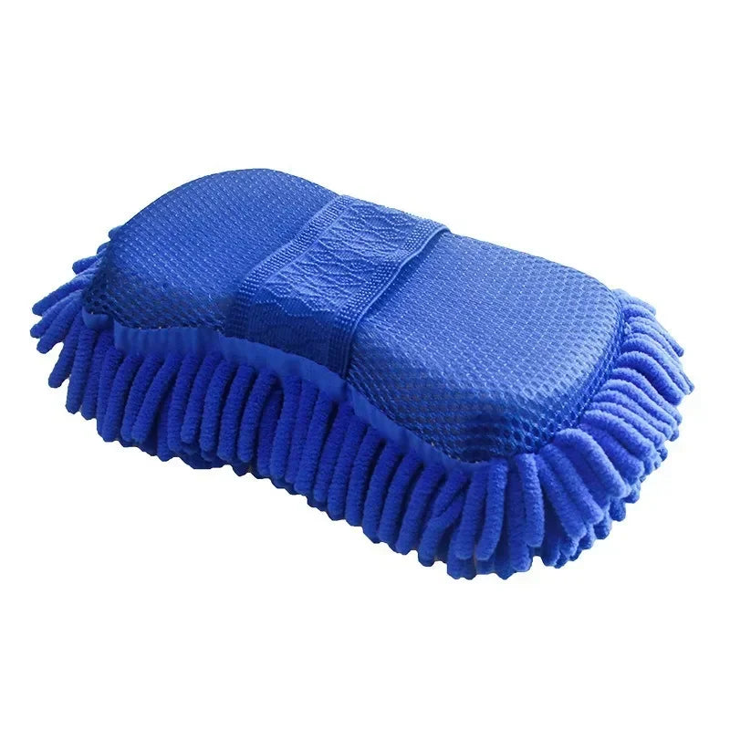 Microfiber Car Wash Mitt