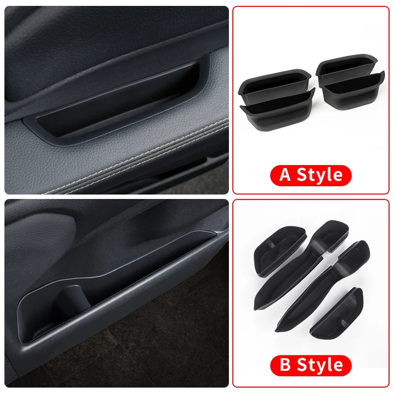 Land Cruiser Door Pocket Organizer