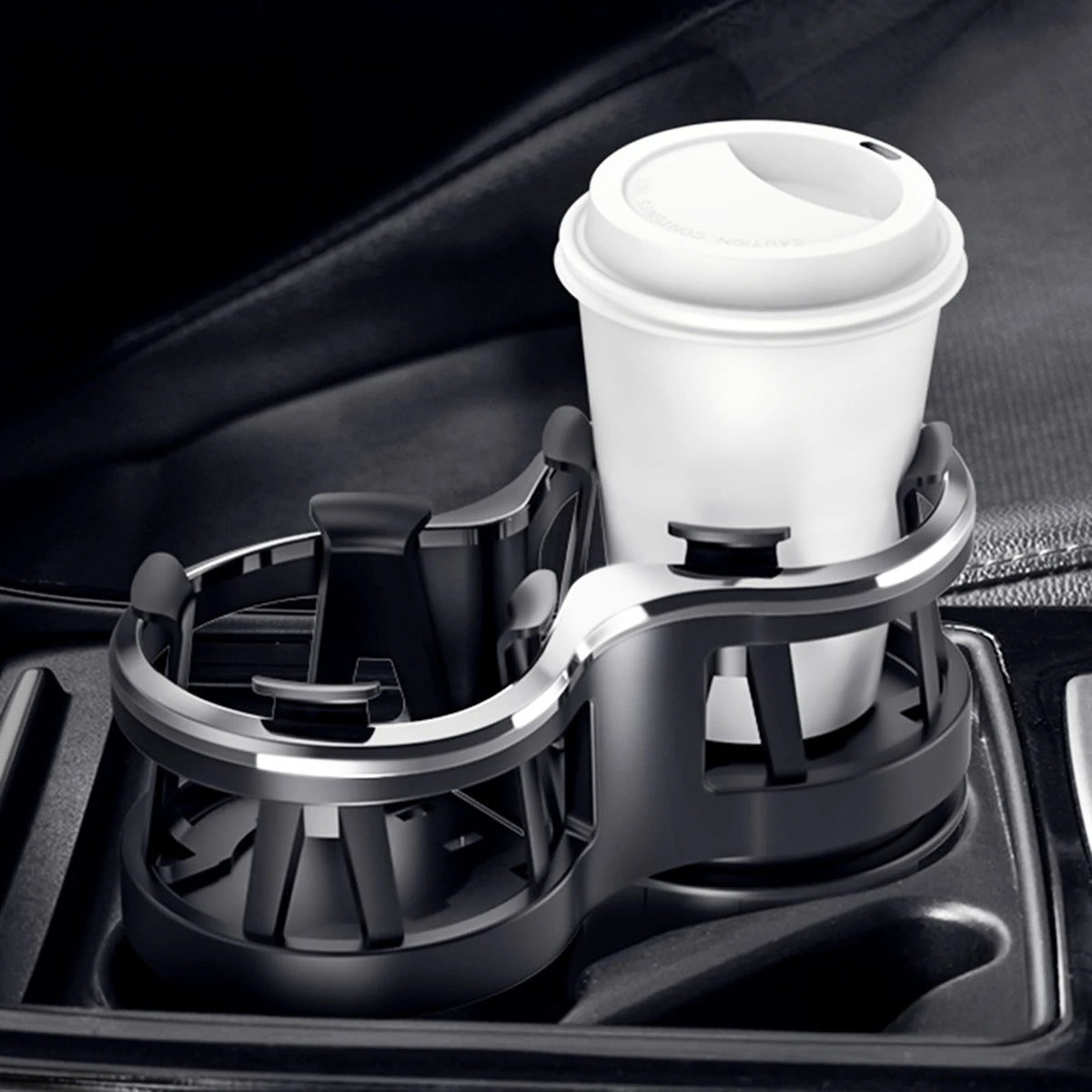 2-in-1 Cup Holder Expander