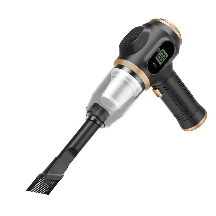 2-in-1 Car Vacuum & Blower