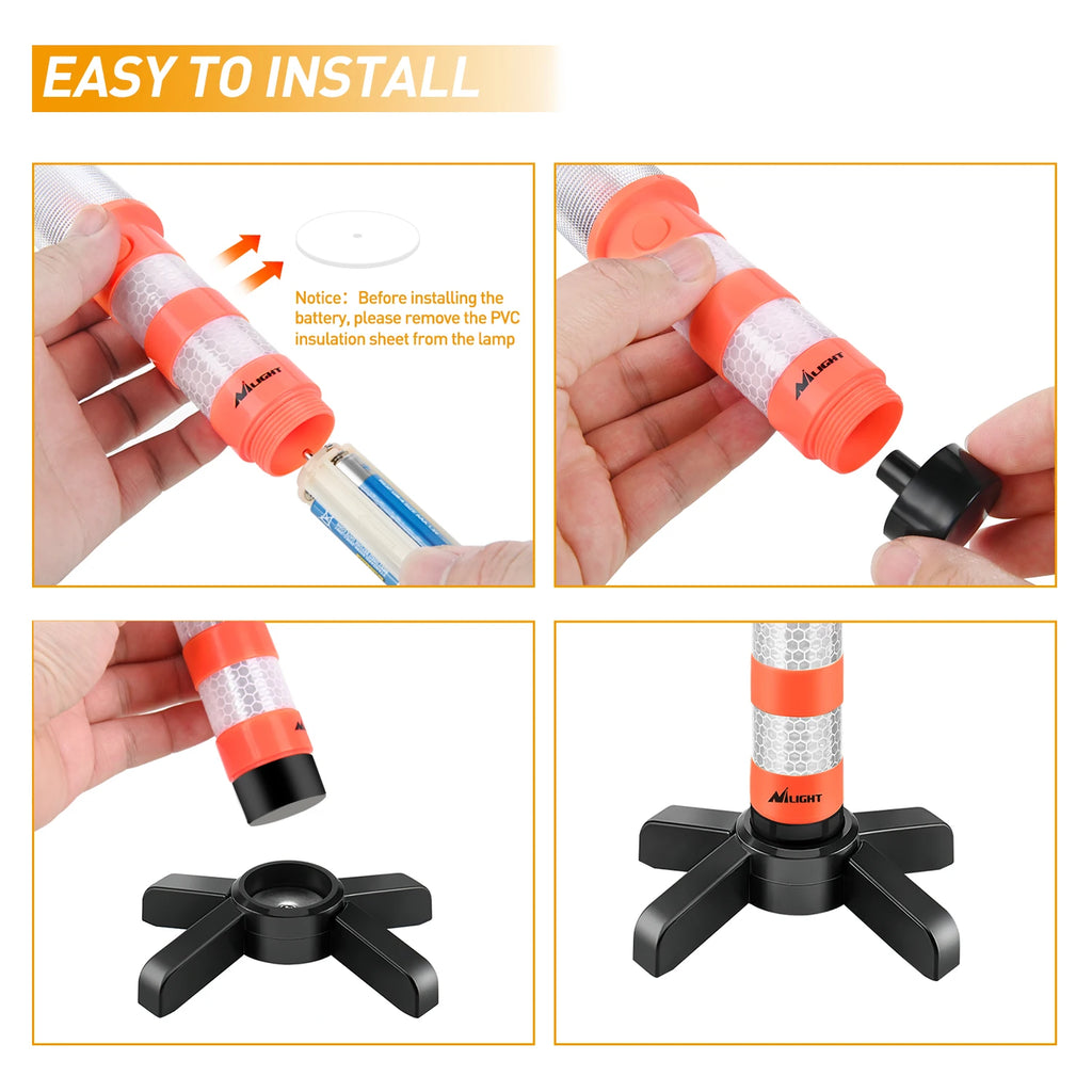 LED Roadside Emergency Light