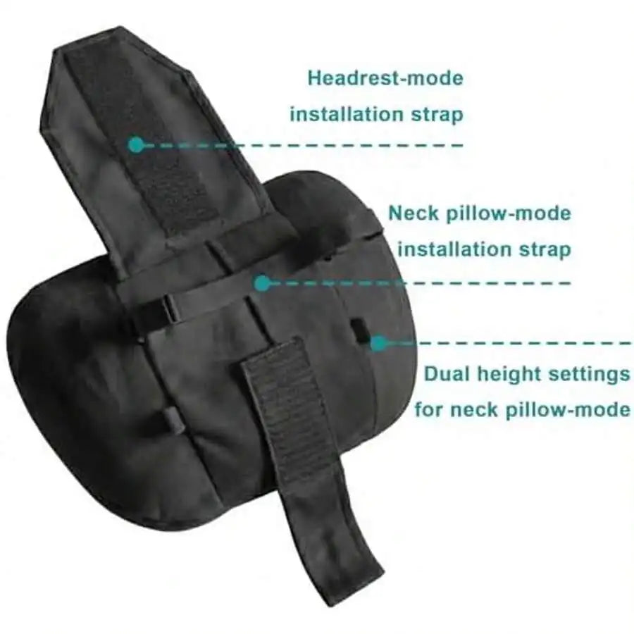 Car Neck Support Pillows – 2 Pack