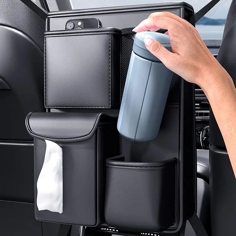 Between-Seat Storage Bag