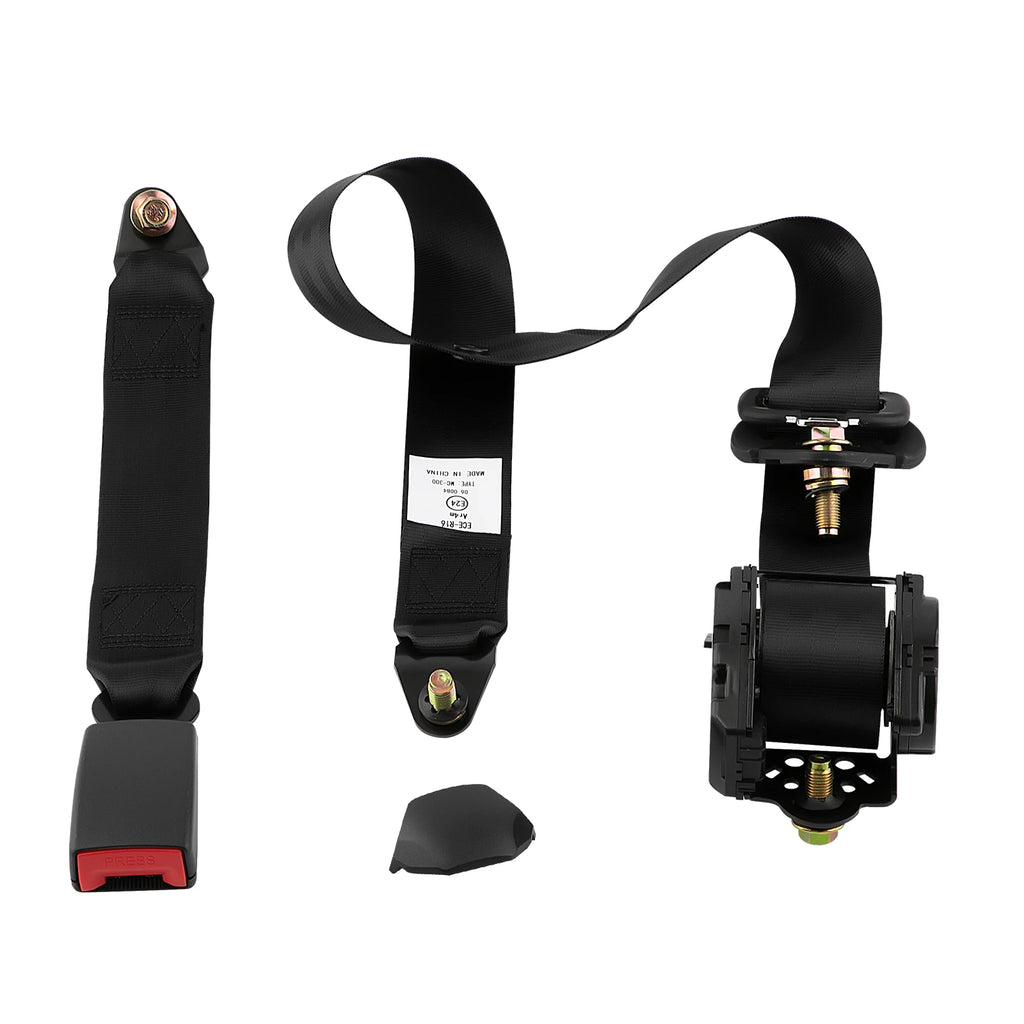 Retractable Car Seat Belts – 2 Pack