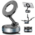 Vacuum Suction Phone Mount
