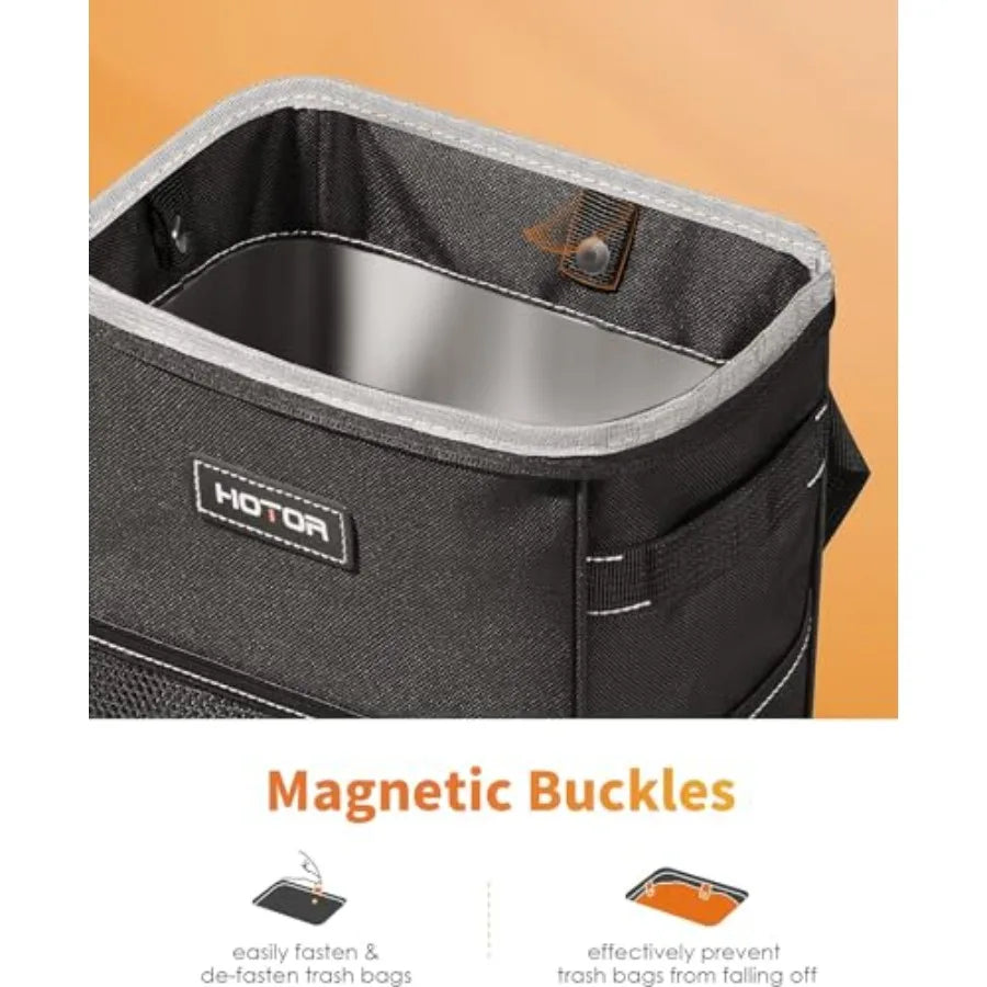 Leakproof Car Trash Can
