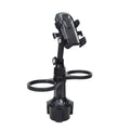 3-in-1 Car Cup Holder Tray
