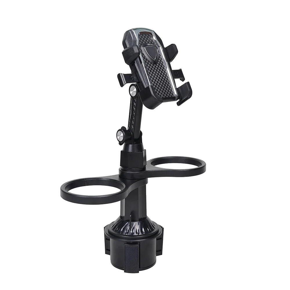 3-in-1 Car Cup Holder Tray