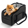 Portable Pet Console Car Seat