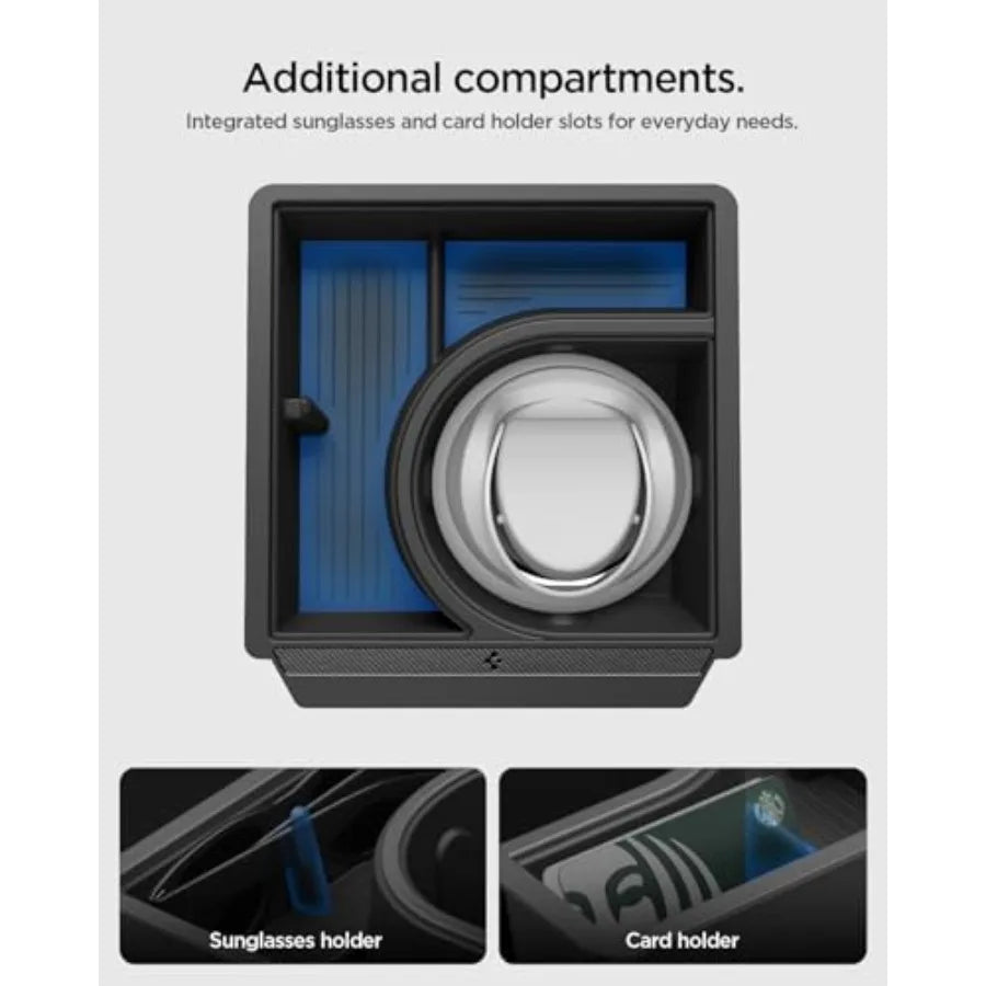 Tesla Model Y Sliding Tray