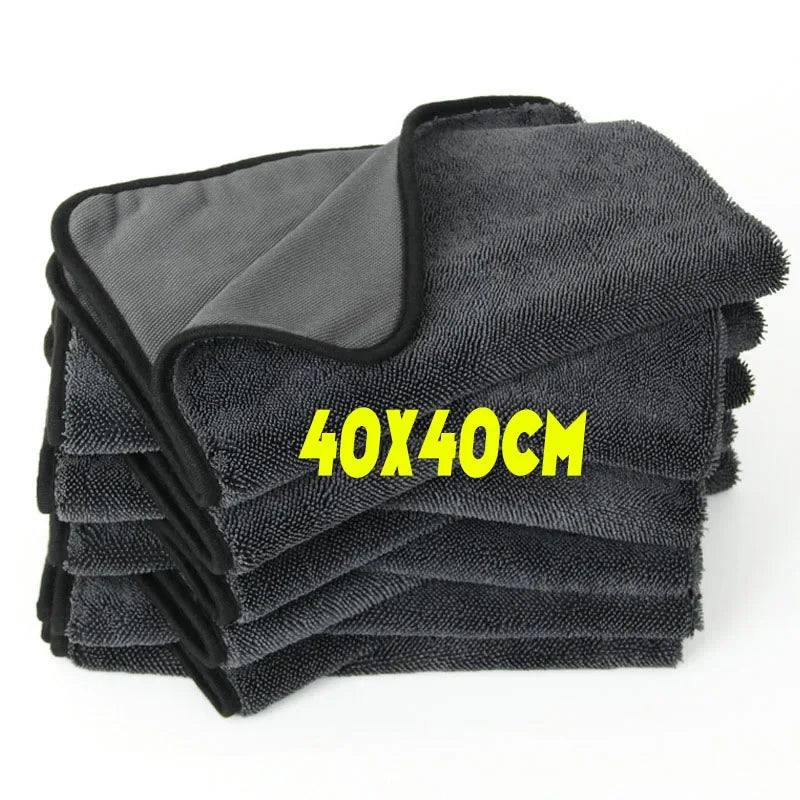 Professional Microfiber Car Towels