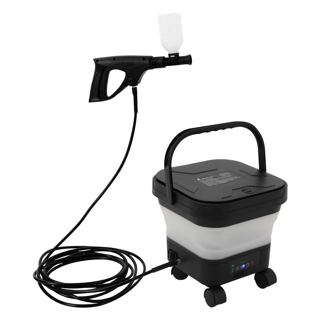 Portable Electric Pressure Washer