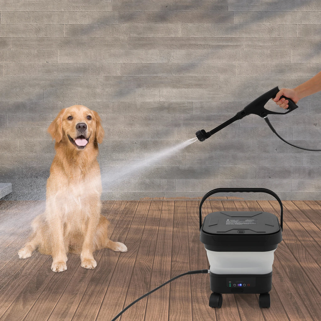 Portable Electric Pressure Washer