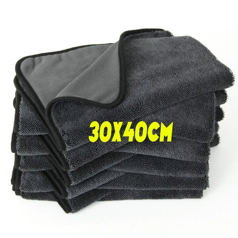 Professional Microfiber Car Towels