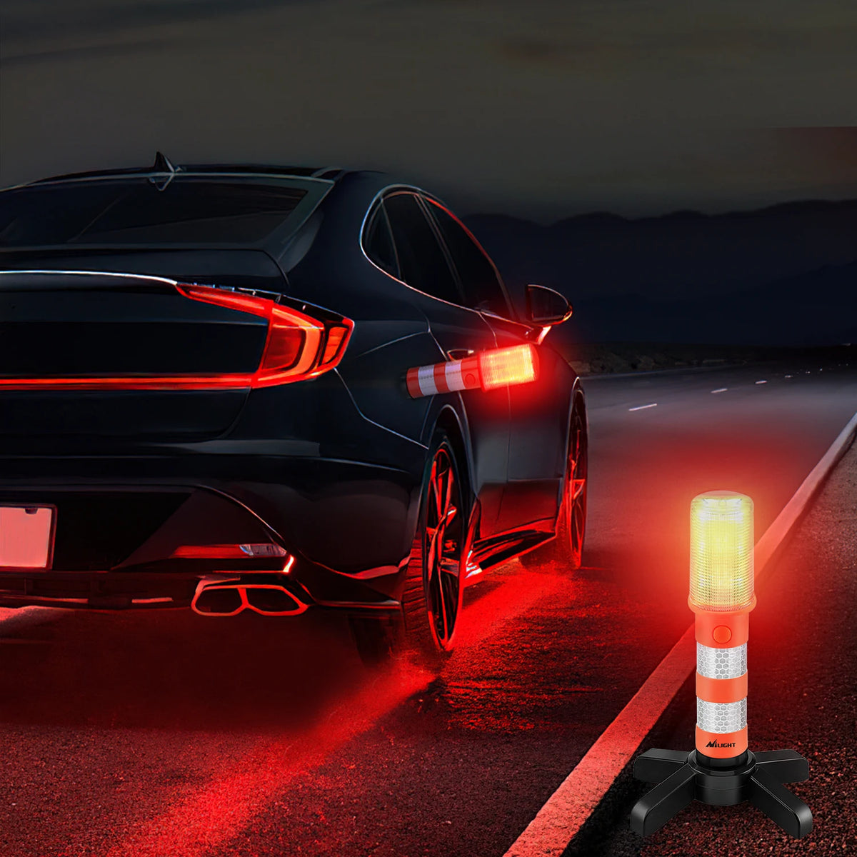 LED Roadside Emergency Light
